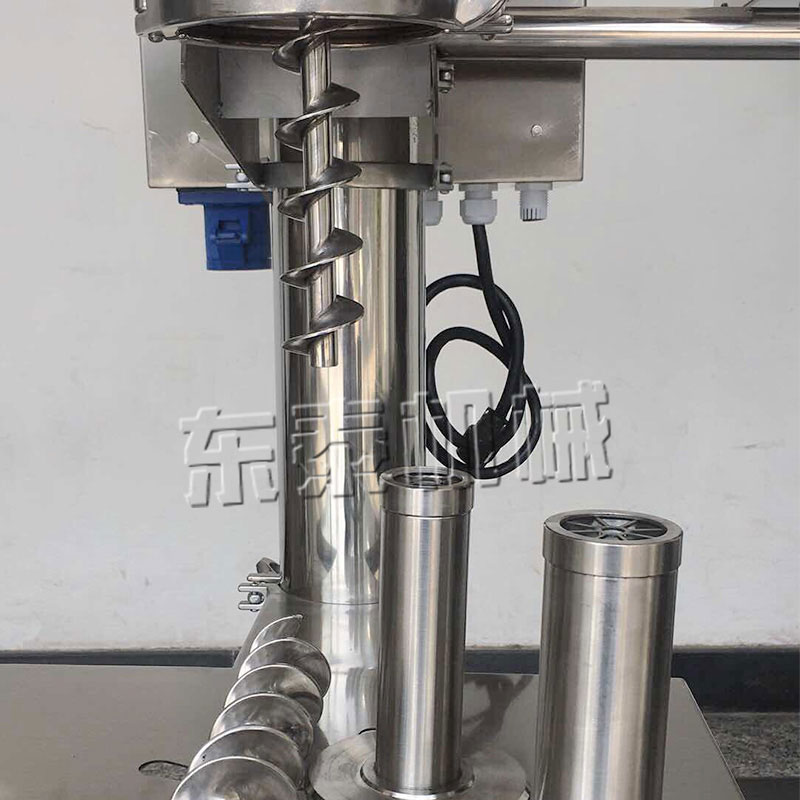 小瓶粉劑灌裝機
