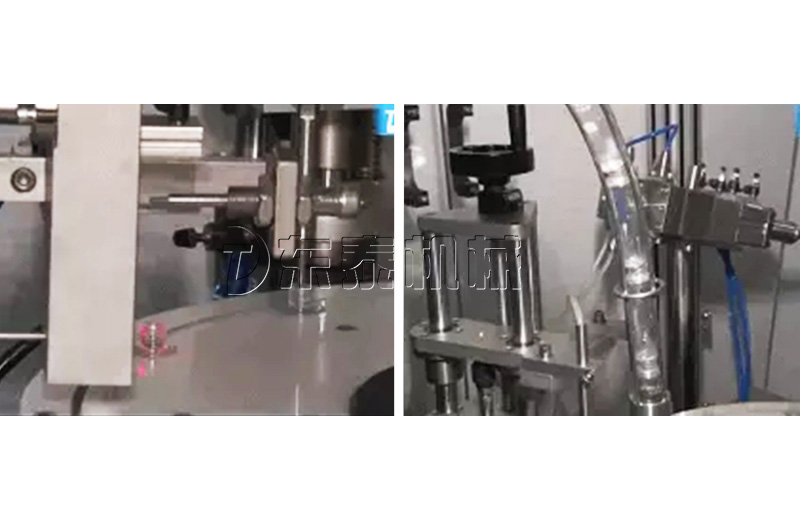 口服液小瓶灌裝機(jī)