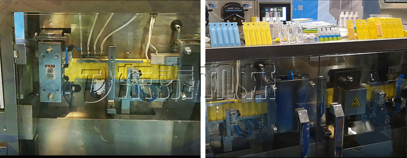 自動精油灌裝機
