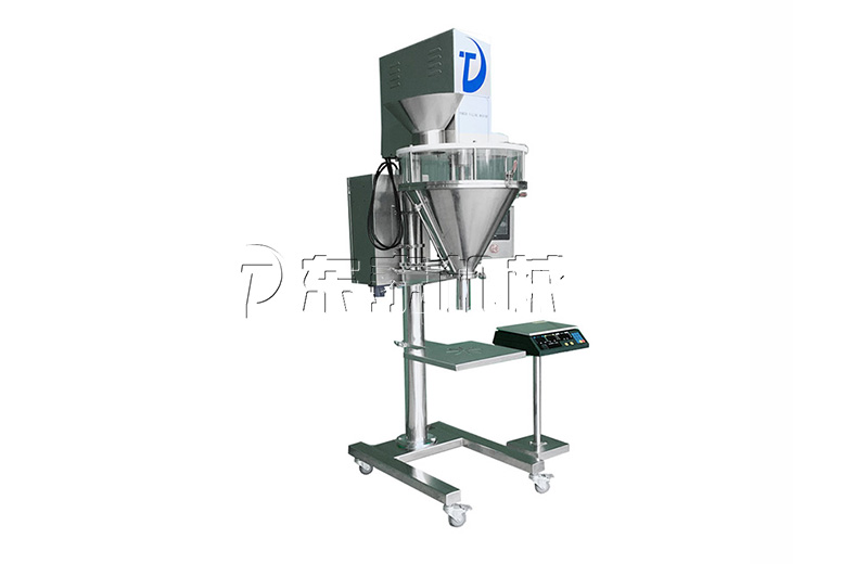 半自動粉末包裝機