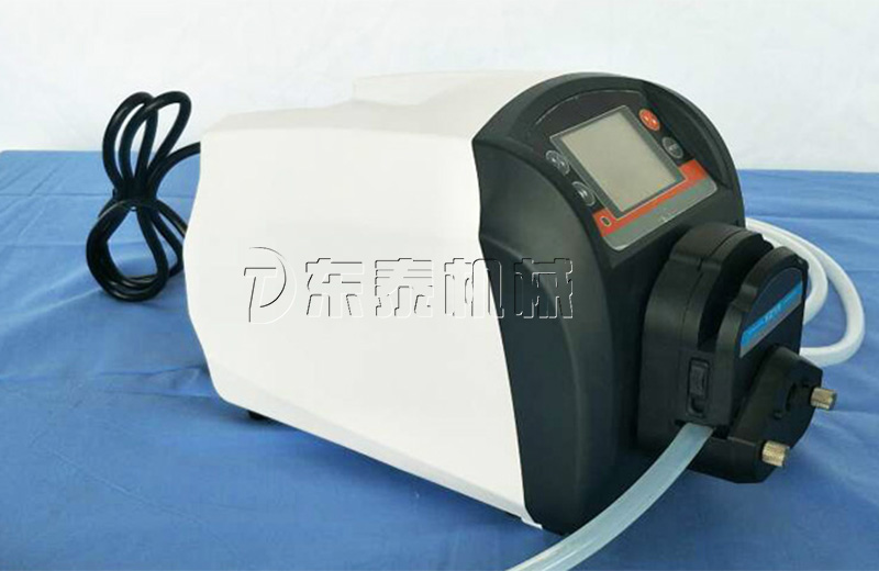 香水小瓶液體灌裝機