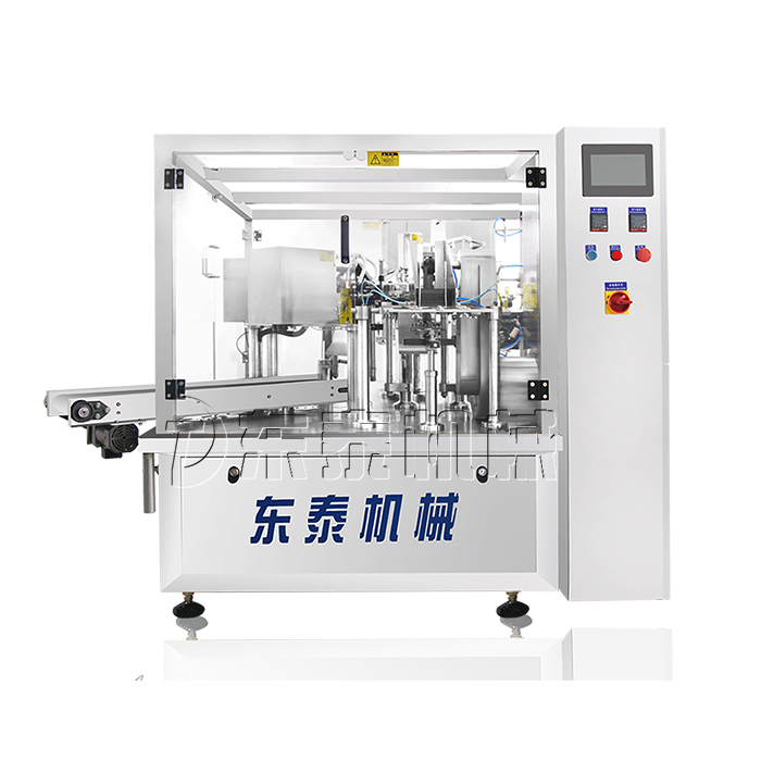 走進(jìn)工廠 給袋式包裝機(jī)為品質(zhì)再上“緊箍咒”