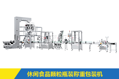 國(guó)外的包裝機(jī)器需求量很大